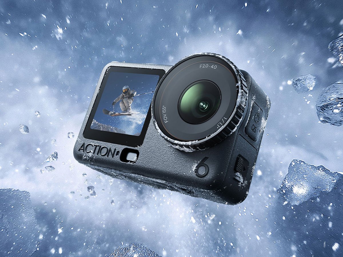 DJI Osmo Action 6