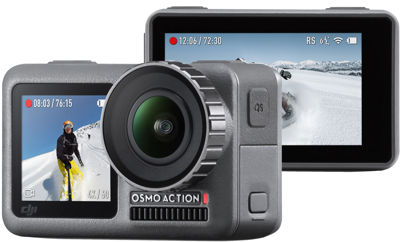 Kamera sportowa DJI Osmo Action