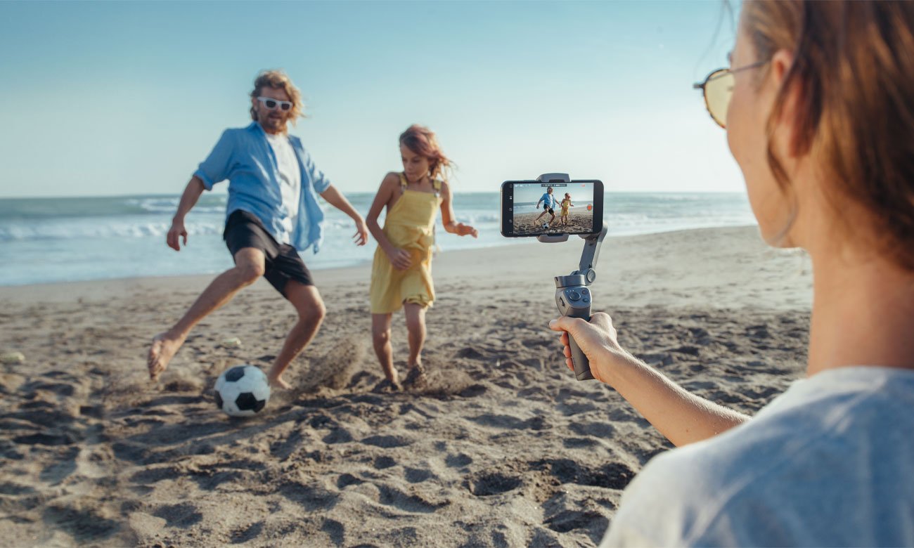 DJI Osmo Mobile 3