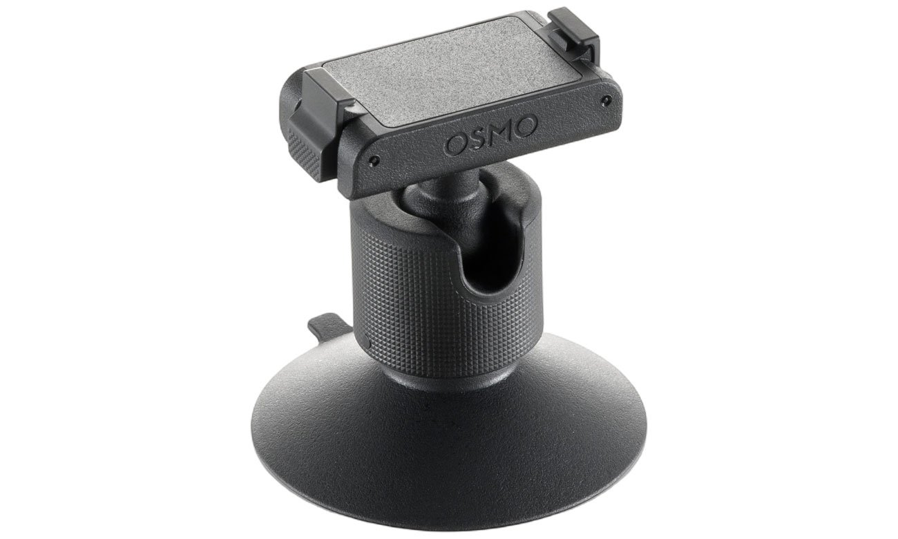 Dwukierunkowe magnetyczne mocowanie z przegubem kulowym do DJI Osmo Nano