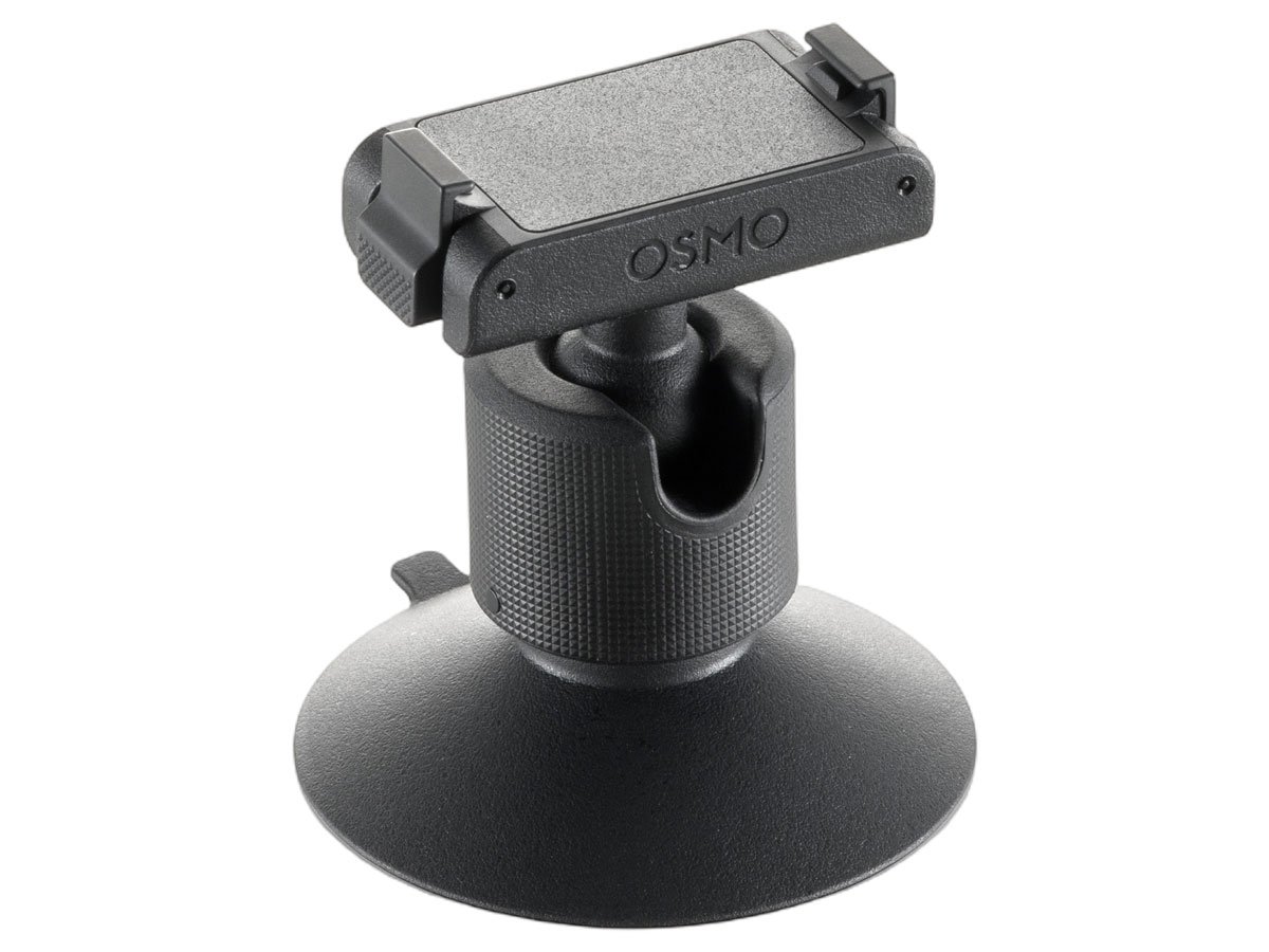 Dwukierunkowe magnetyczne mocowanie z przegubem kulowym do DJI Osmo Nano