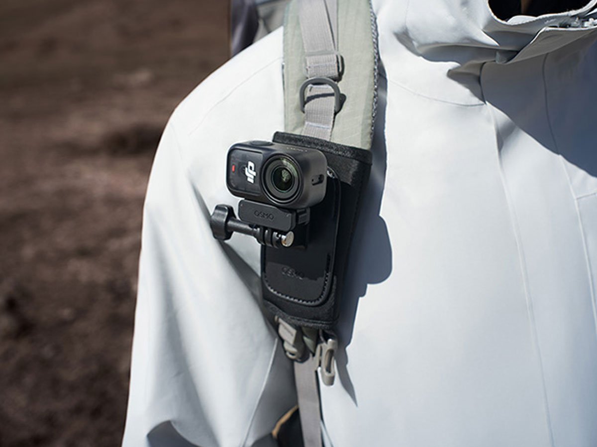 Kamera sportowa DJI Osmo Nano Standard Combo (128GB)