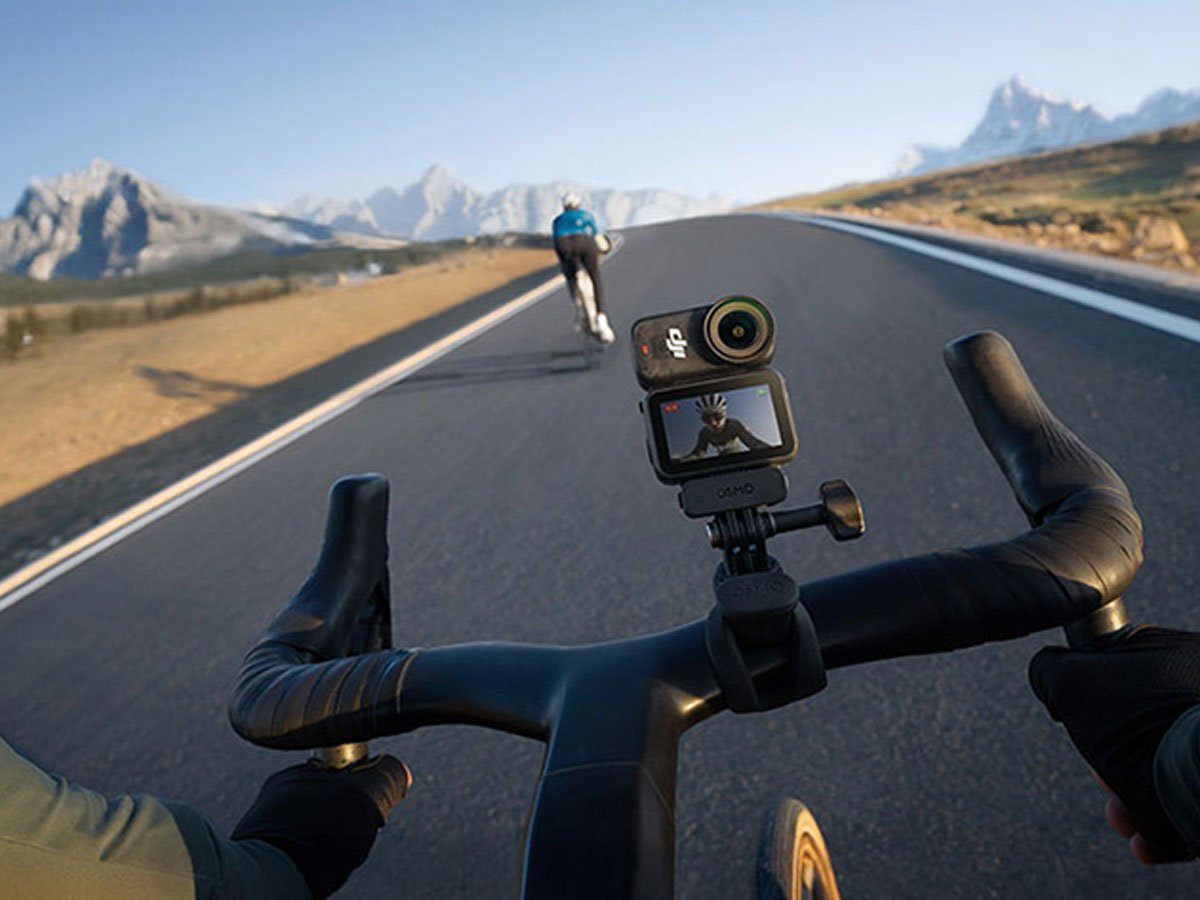 Kamera sportowa DJI Osmo Nano Standard Combo (128GB)