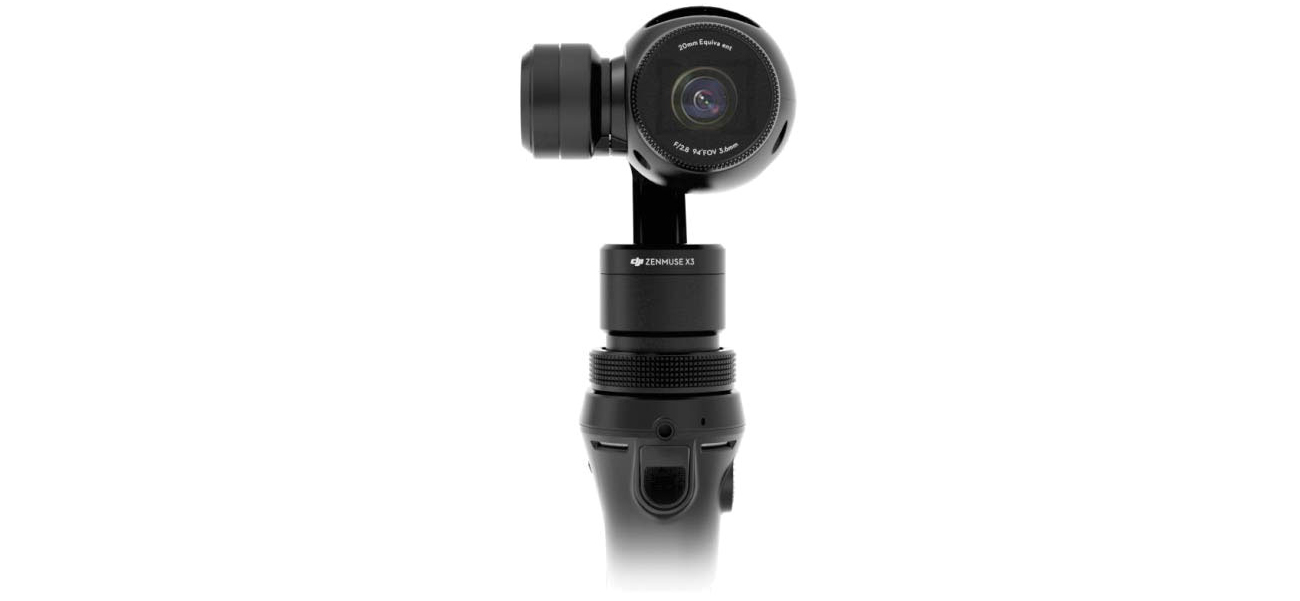 DJI Osmo czarny