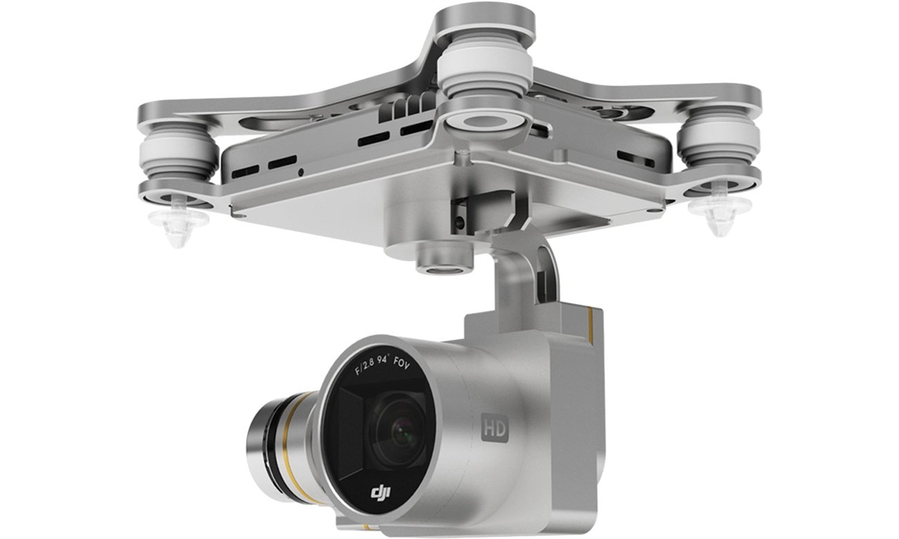 DJI Phantom 3 Advanced kamera