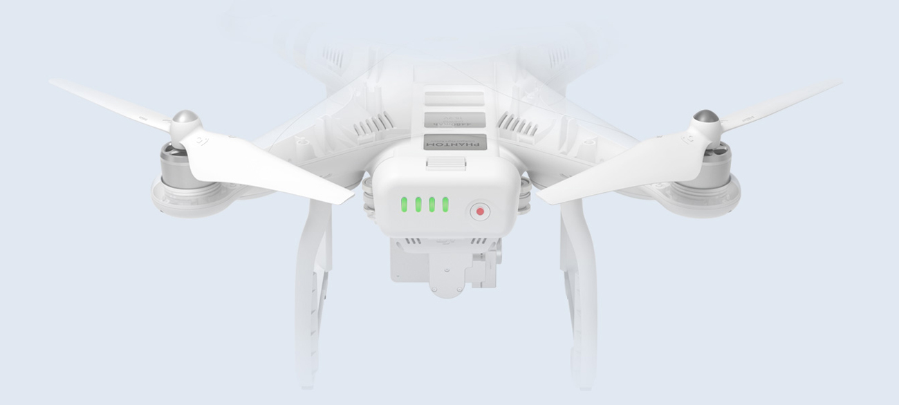 DJI Phantom 3 Advanced batera