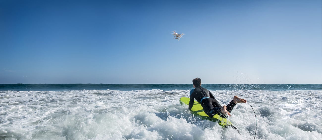 Dron DJI Phantom 3 Standard