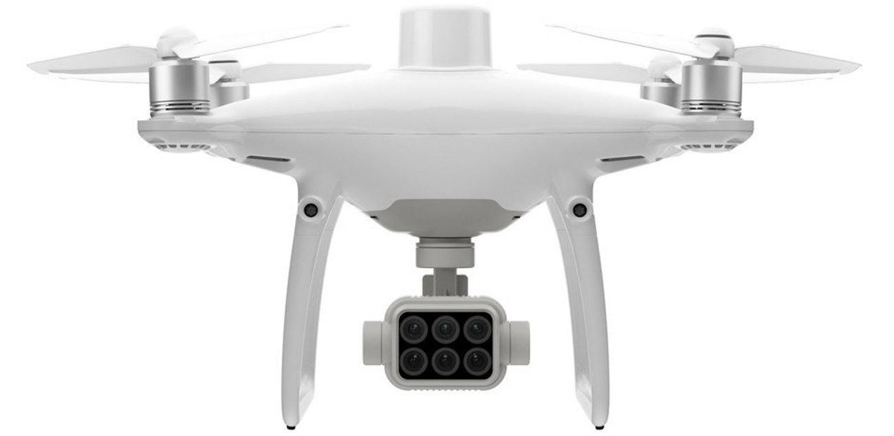 Dron DJI Phantom 4 Multispectral