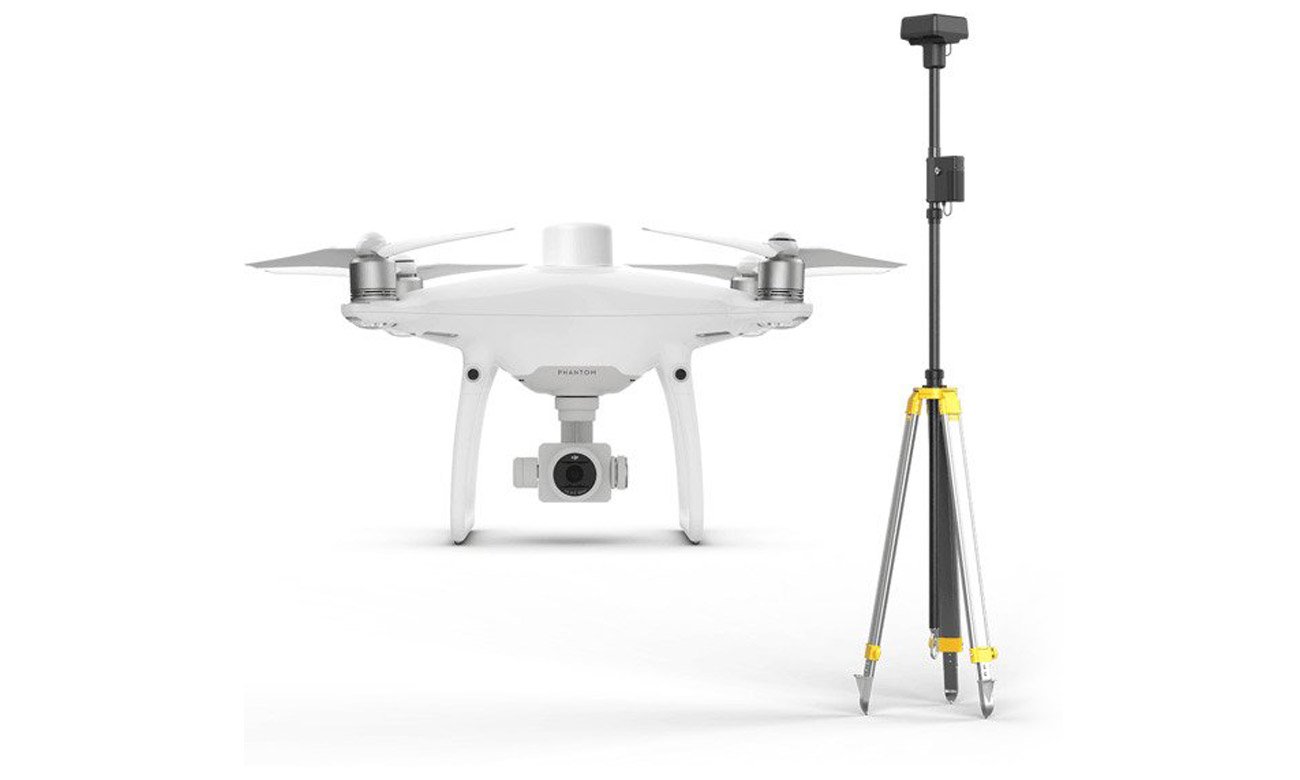 Stacja D-RTK 2 w zestawie Combo