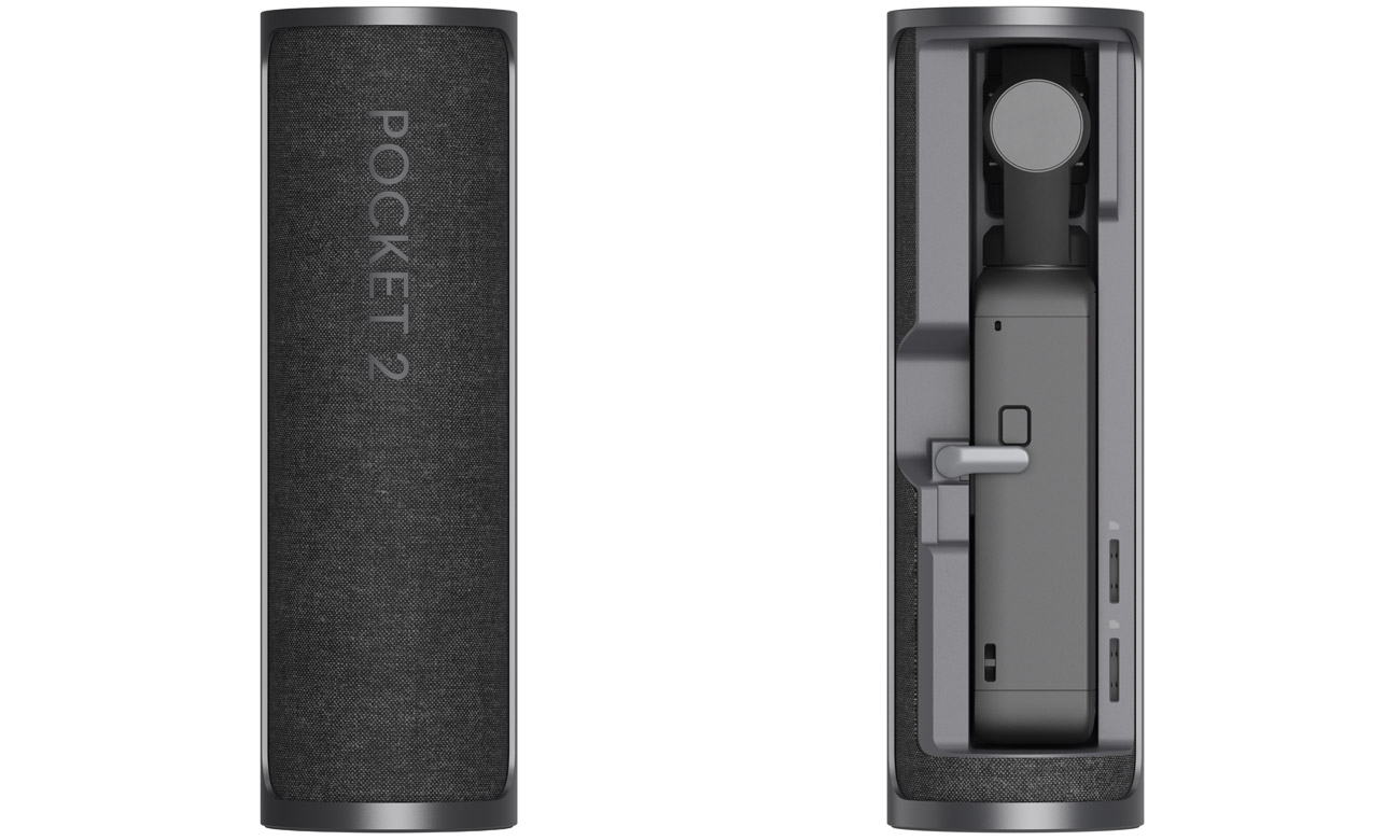 Etui ładujące do kamery DJI Pocket 2