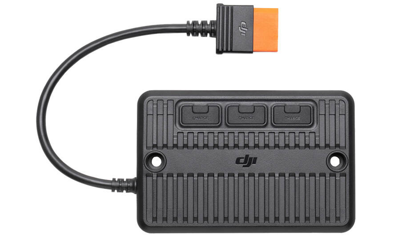 Adapter paneli słonecznych MPPT do stacji zasilania DJI Power - Widok ogólny