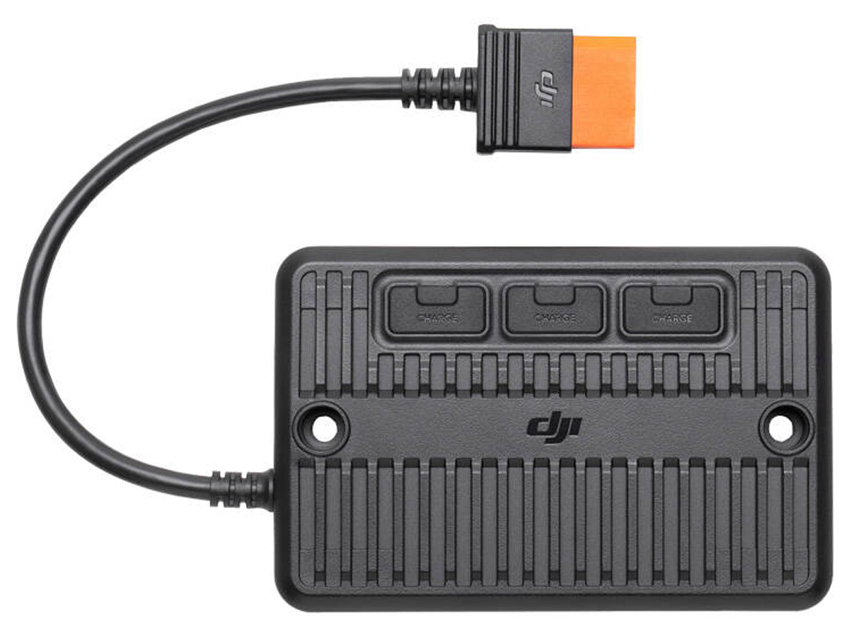 Adapter paneli słonecznych MPPT do stacji zasilania DJI Power - Widok ogólny