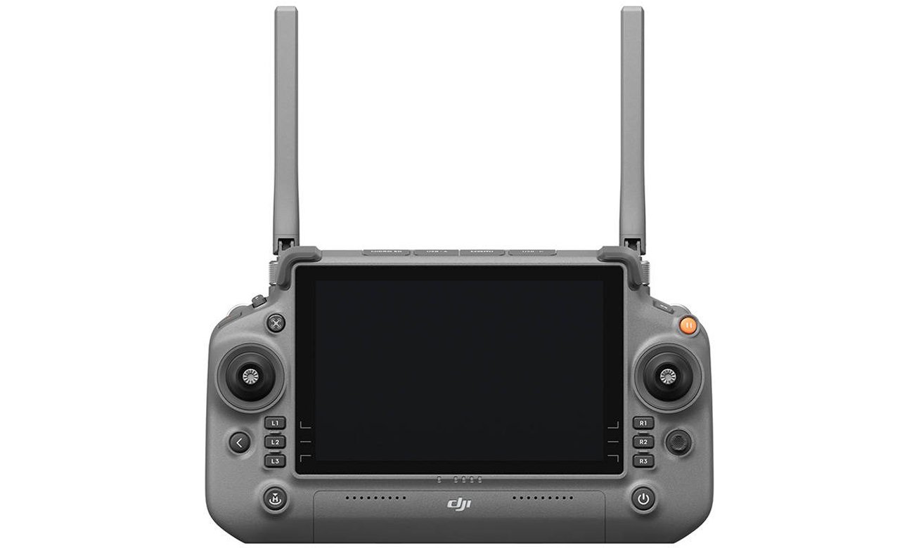 Kontroler DJI RC Plus do DJI Inspire 3 - Widok od przodu