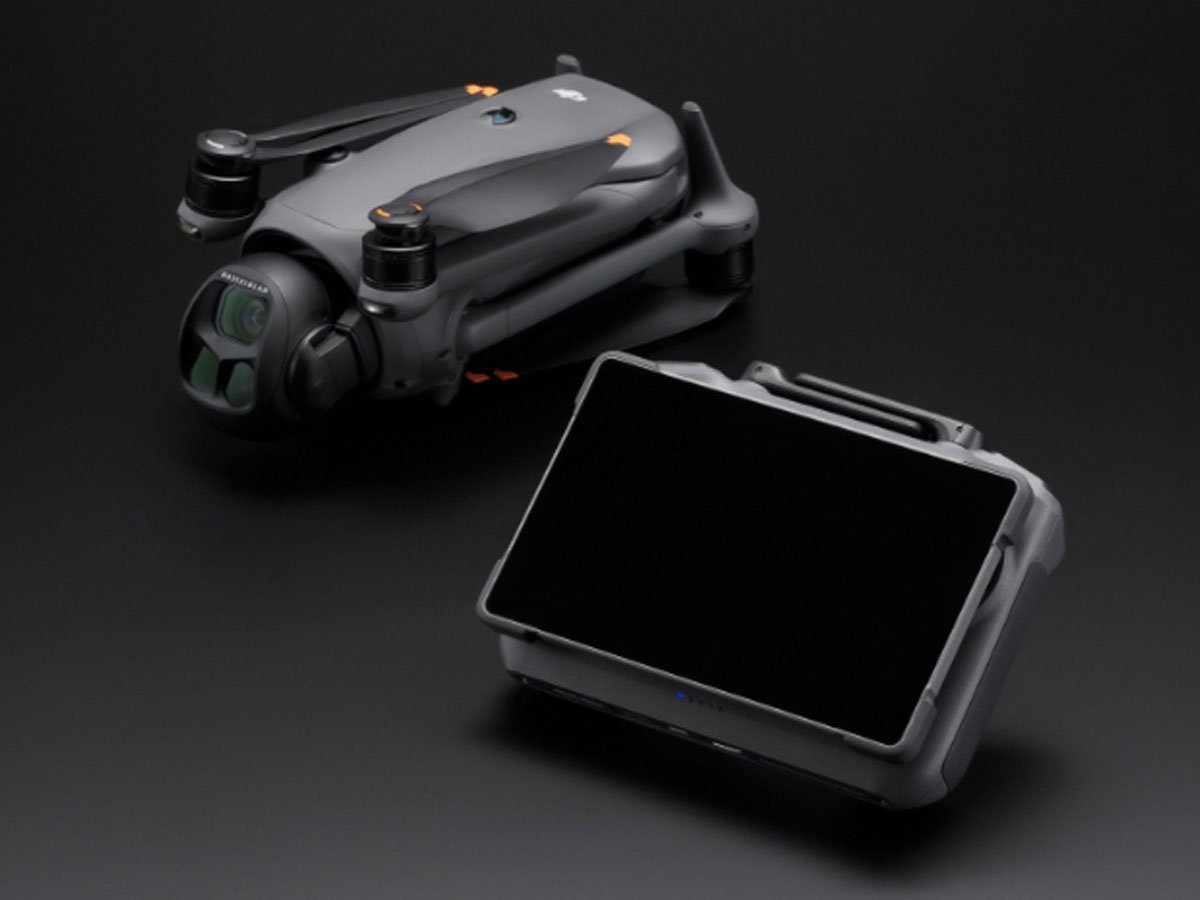 DJI RC Pro 2 - Grafika lifestyle