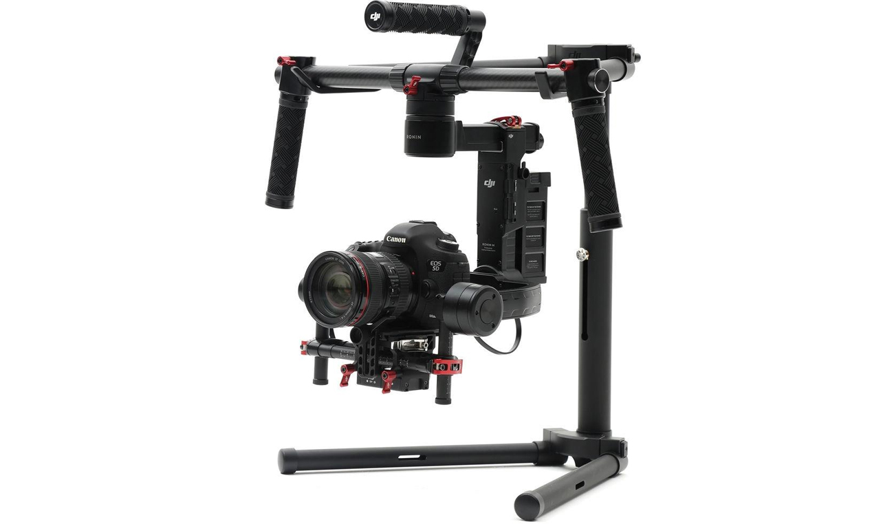 DJI Ronin-M Wytrzymałość