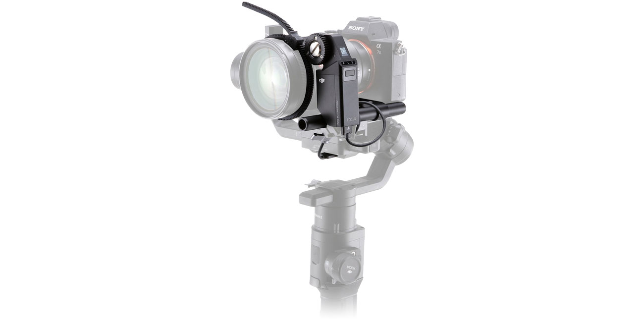 Akcesorium do gimbala DJI Silnik Fallow Focus Ronin S