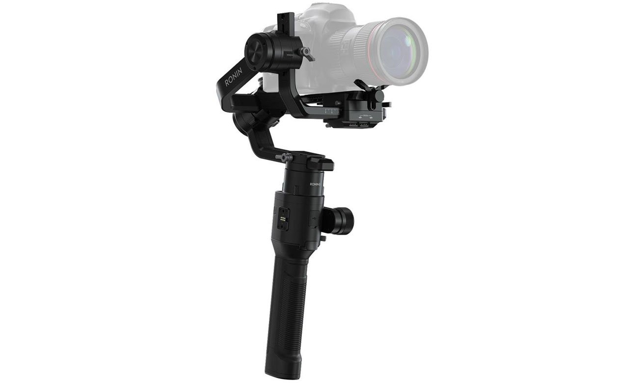 Ręczny gimbal DJI Ronin S