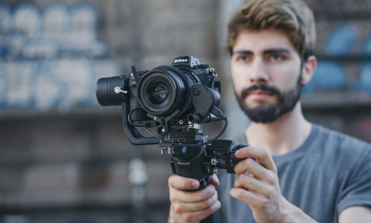 Stabilizator DJI Ronin SC Combo