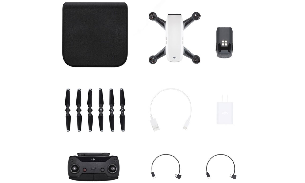 Zawartość zestawu Combo