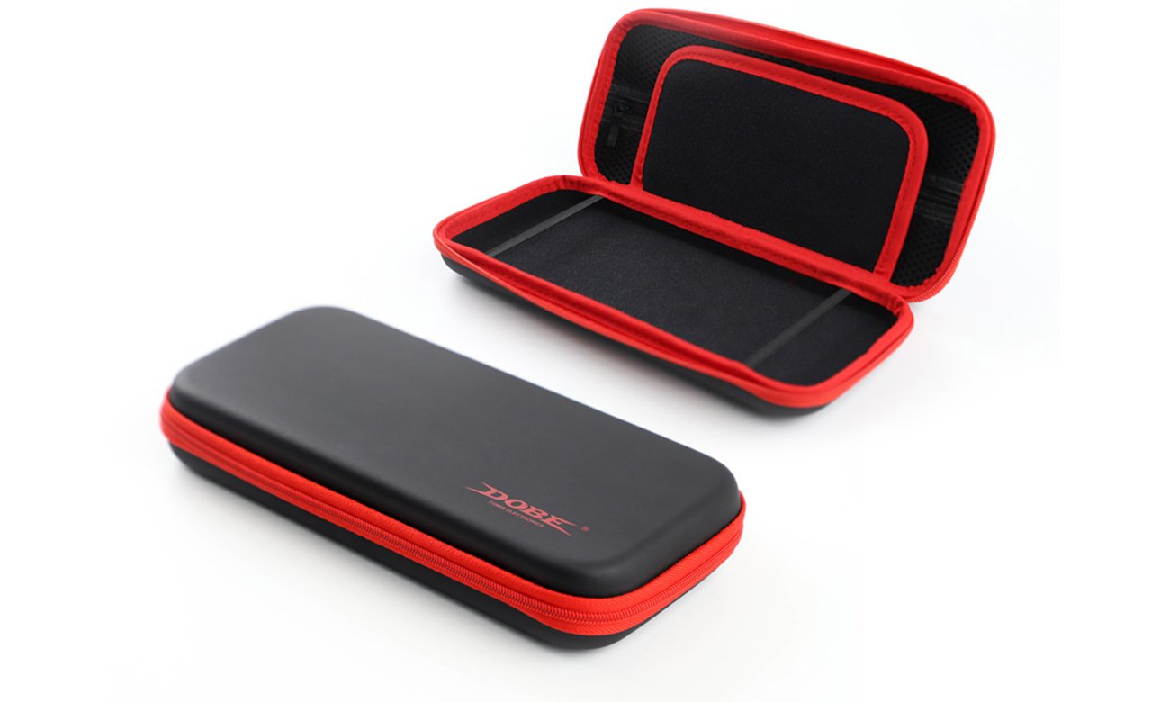 Przenośne etui na konsolę Nintendo Switch OLED Dobe TNS-1130 - Widok ogólny