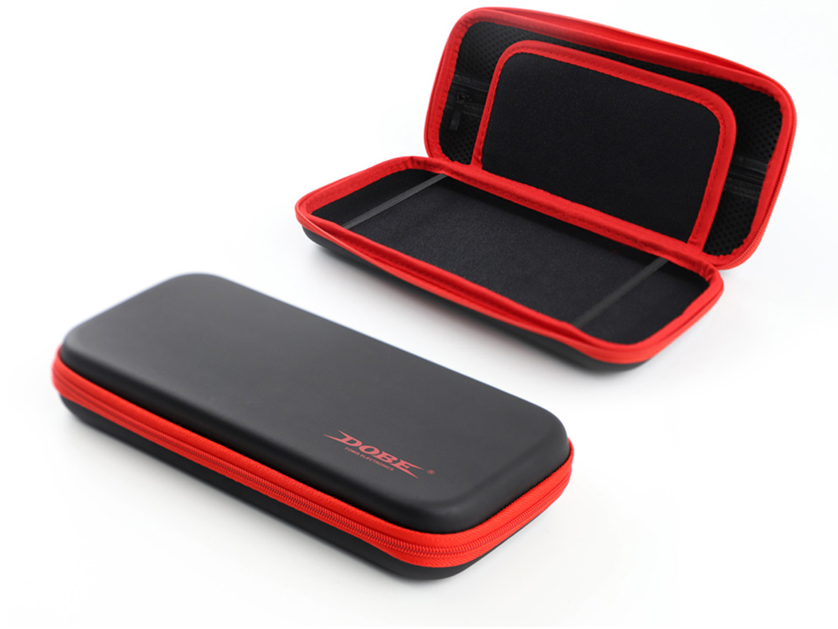 Przenośne etui na konsolę Nintendo Switch OLED Dobe TNS-1130 - Widok ogólny