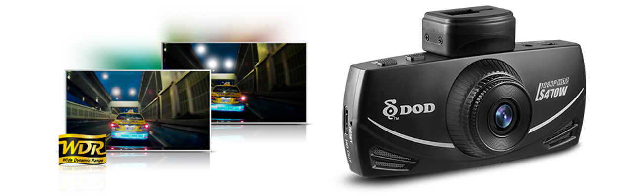 Funkcja Wide Dynamic Range