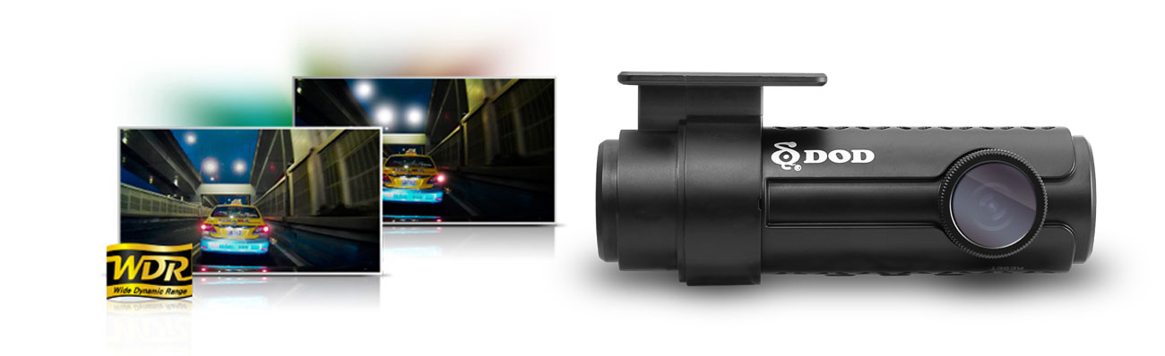 Funkcja Wide Dynamic Range