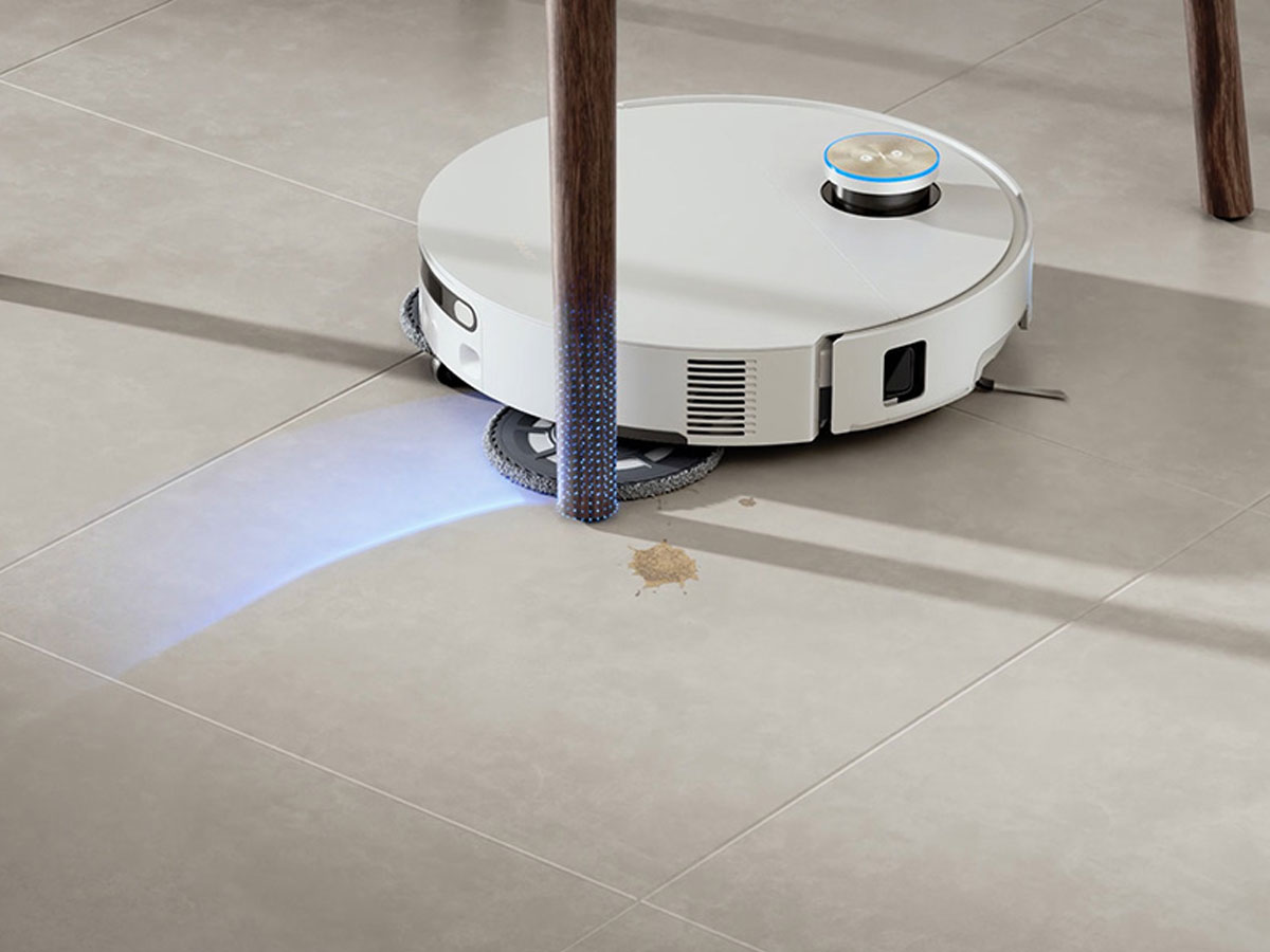 Robot sprzątający Dreame X60 Ultra Biały