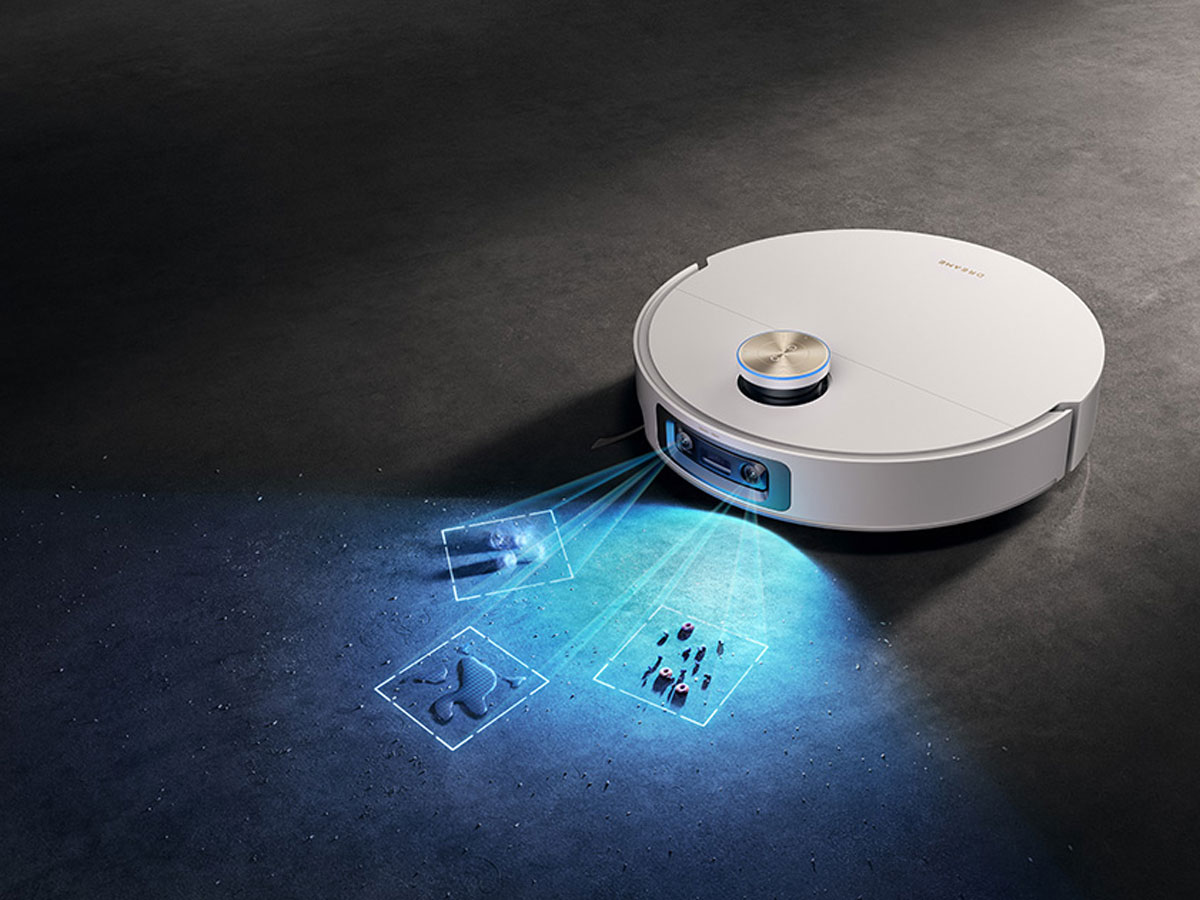 Robot sprzątający Dreame X60 Ultra Biały