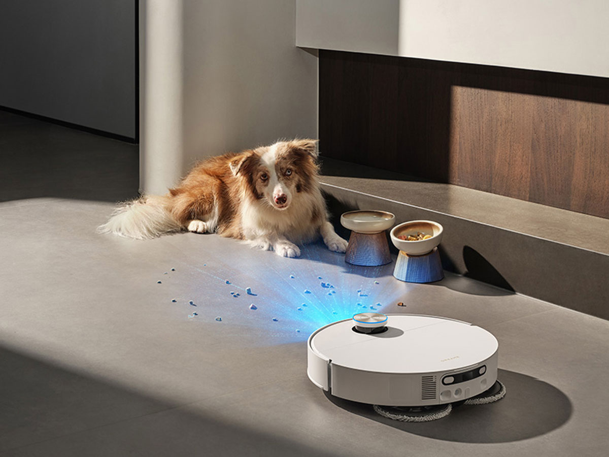 Robot sprzątający Dreame X60 Ultra Biały
