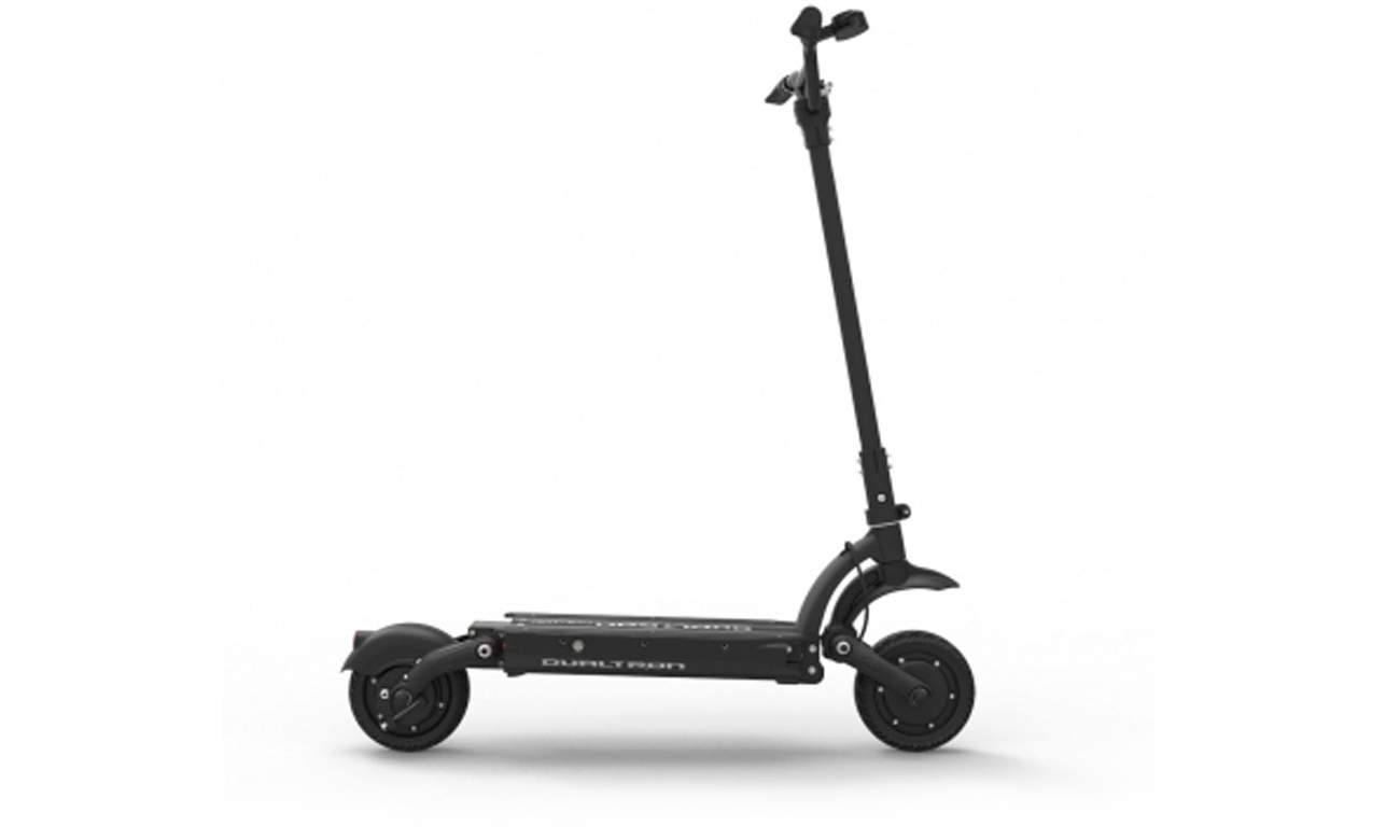 Hulajnoga elektryczna Dualtron RAPTOR 2 - Widok prawego boku