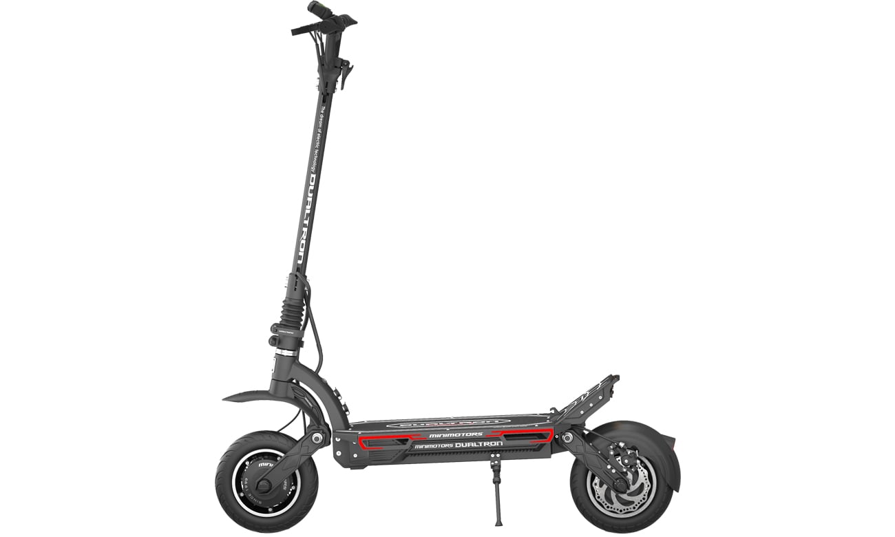 Hulajnoga elektryczna Dualtron SPIDER 2 - Widok lewego boku