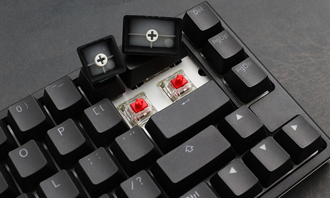 Przełączniki Cherry MX Black