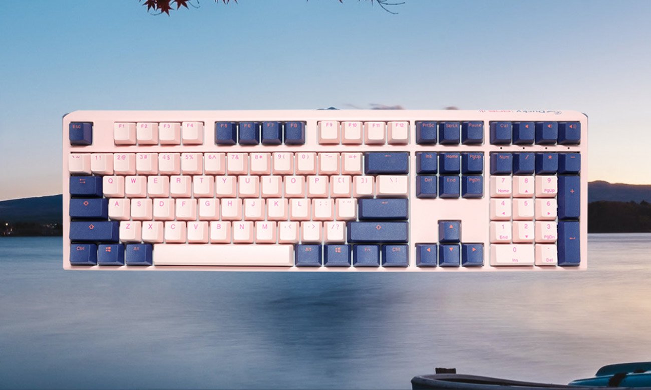 Ducky One 3 Fuji