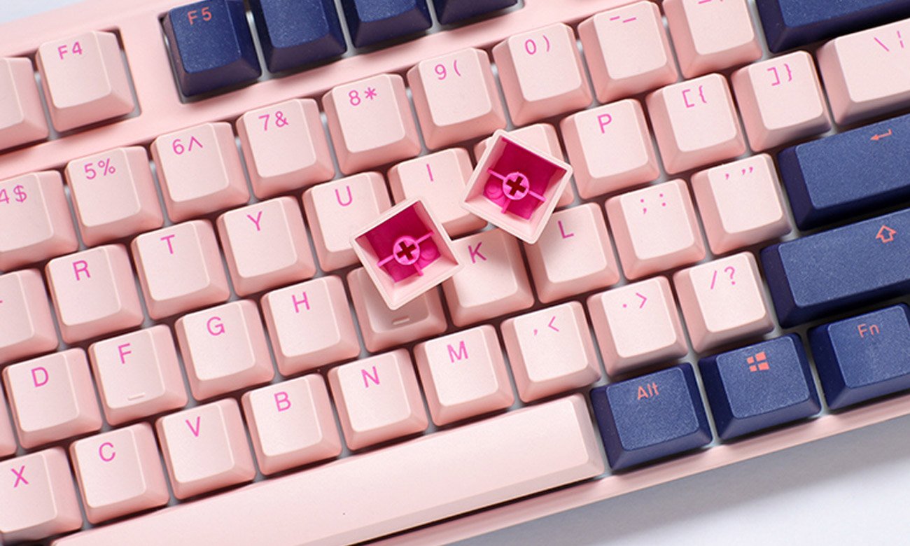 Ducky One 3 Fuji