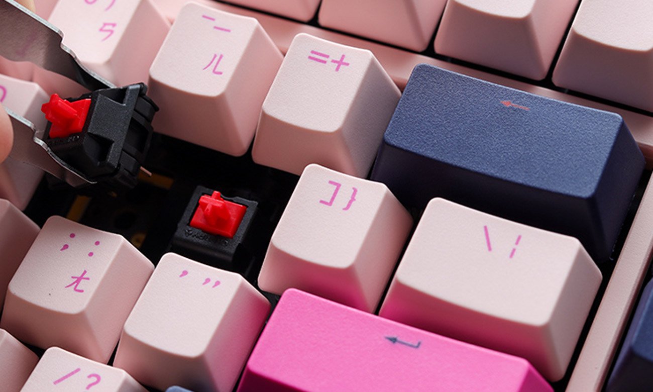 Ducky One 3 Fuji