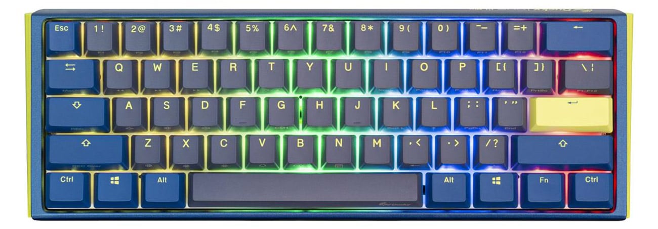 Ducky One 3 Daybreak MINI