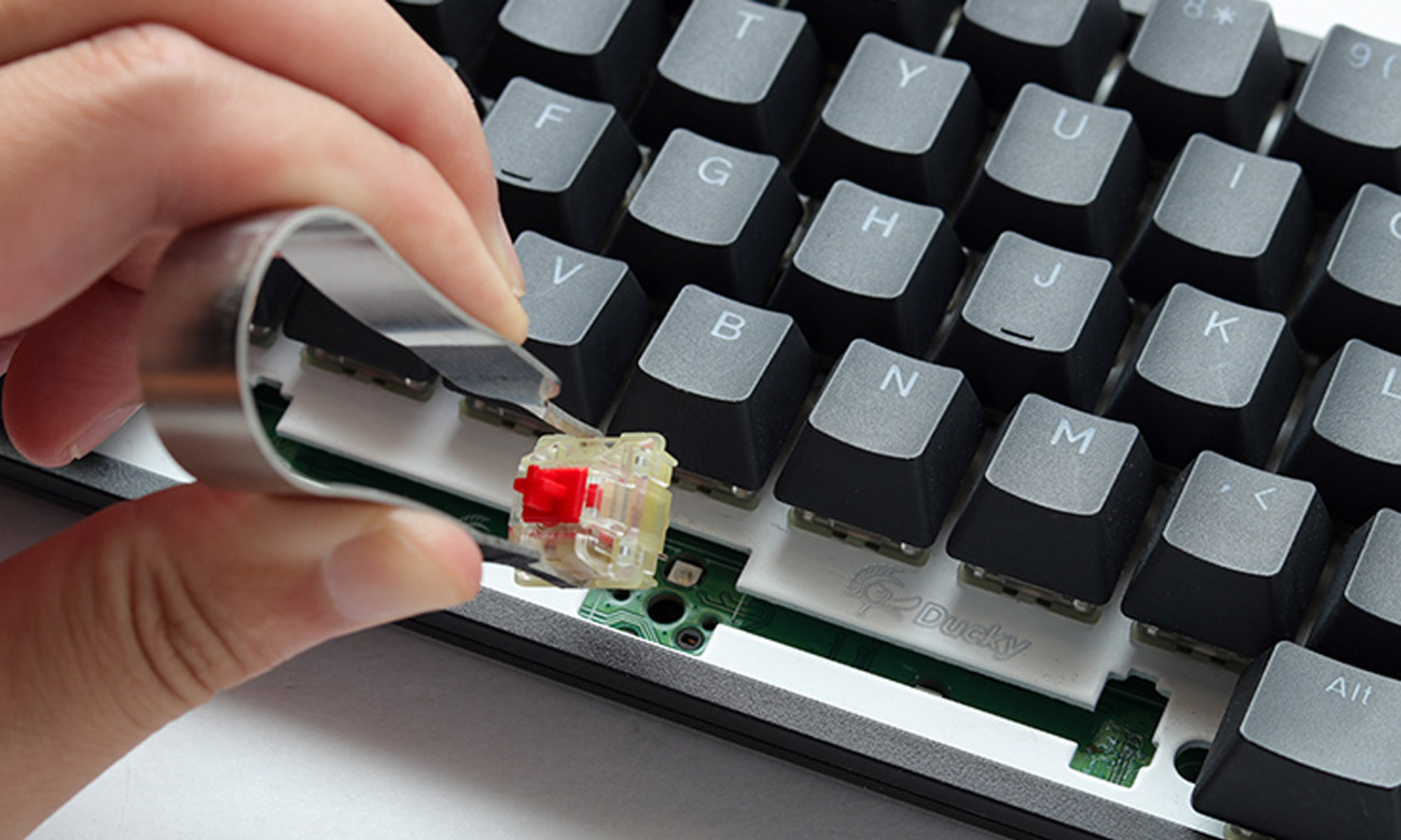 Ducky One 3 Classic Black MINI