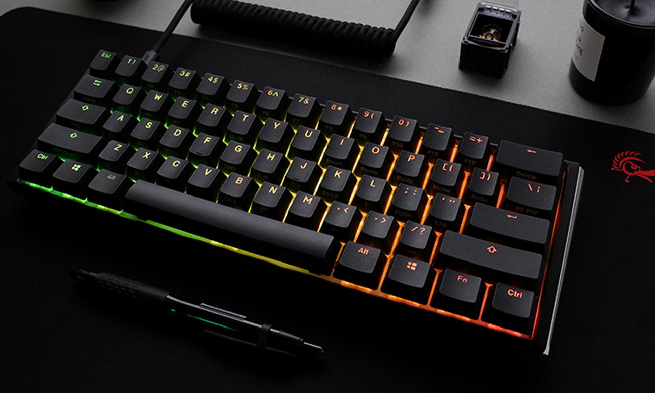 Ducky One 3 Classic Black MINI