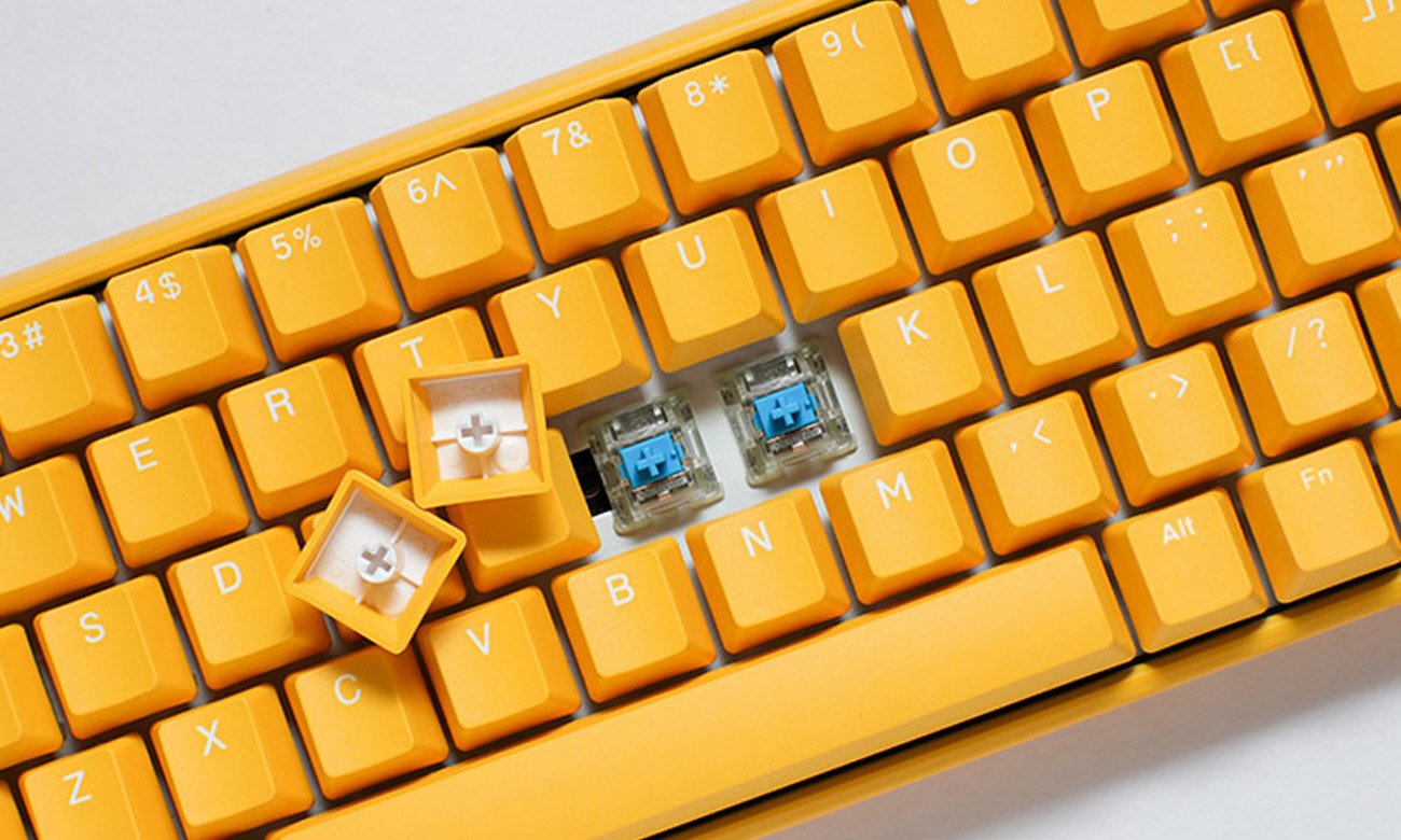 Ducky One 3 Yellow MINI