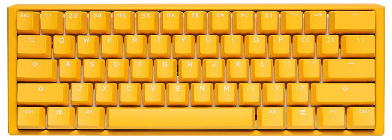 Ducky One 3 Yellow MINI