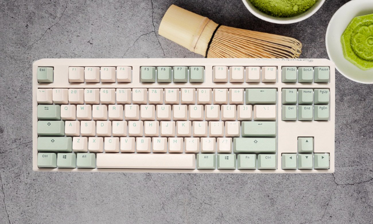 Ducky One 3 Matcha TKL