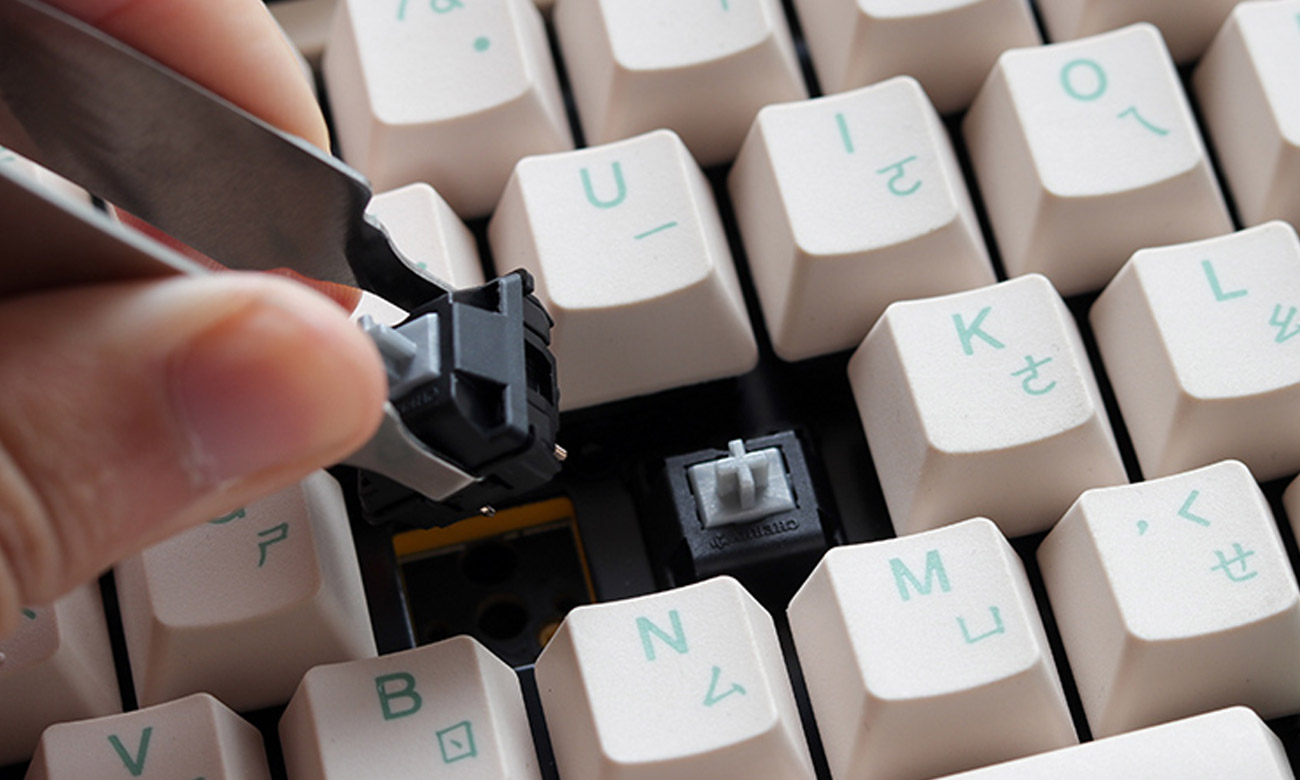 Ducky One 3 Matcha TKL