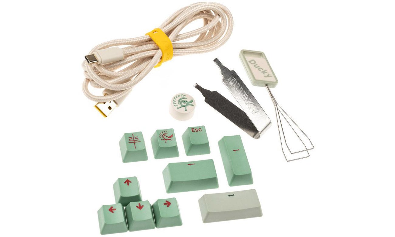 Ducky One 3 Matcha TKL