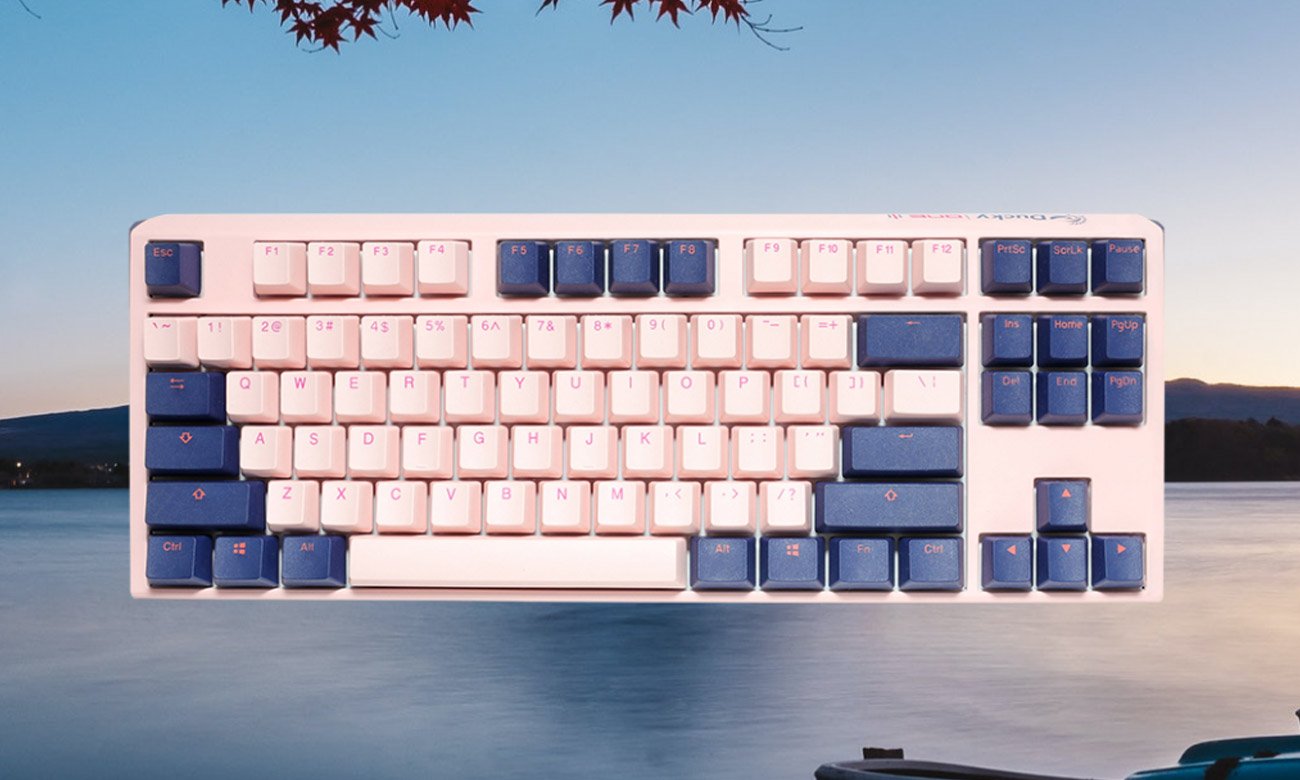 Ducky One 3 Fuji TKL