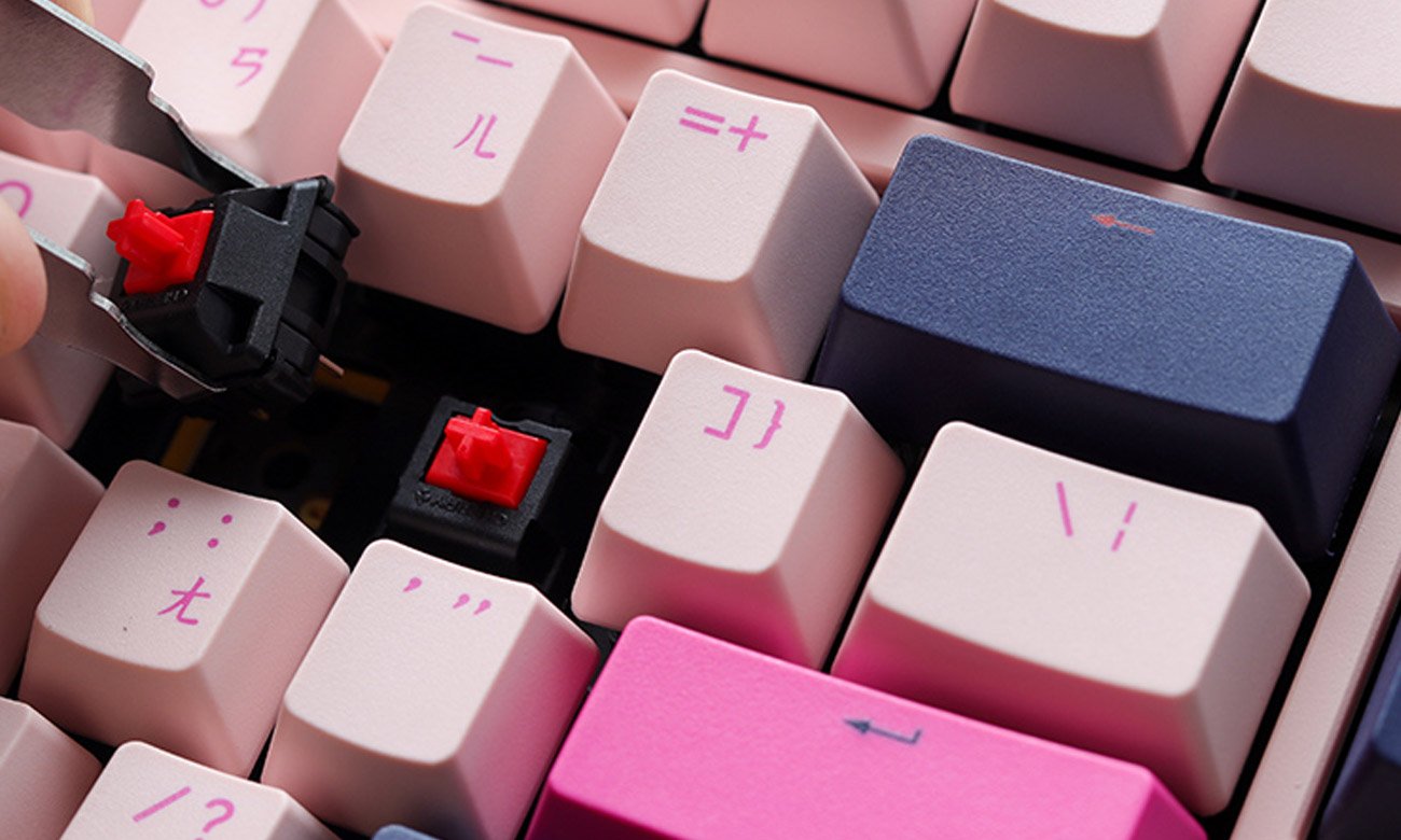 Ducky One 3 Fuji TKL