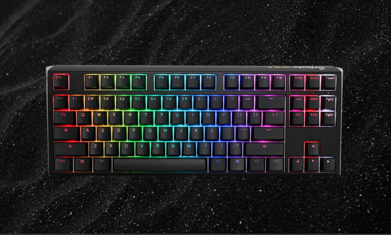 Ducky One 3 Classic Black TKL