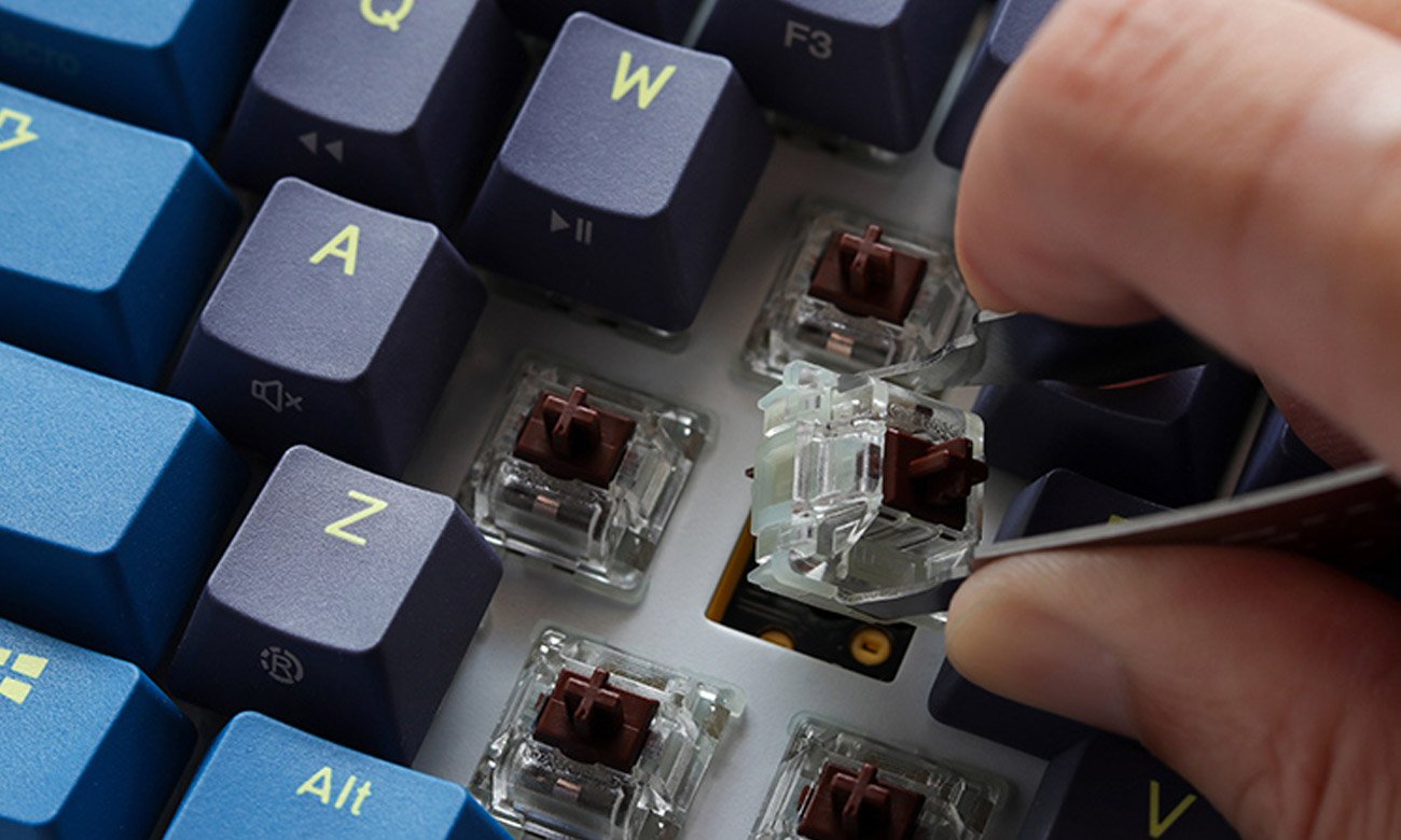 Ducky One 3 Daybreak TKL