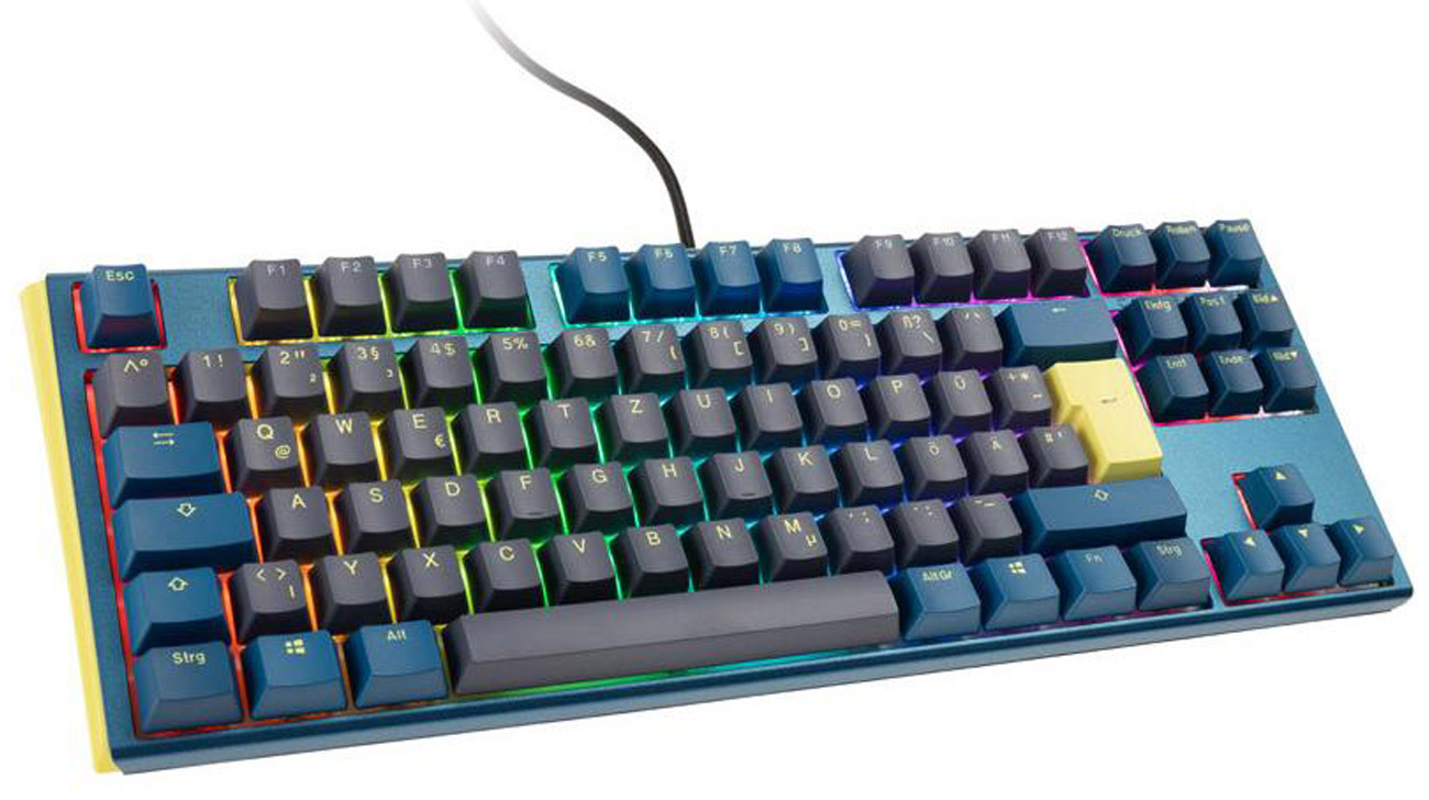 Ducky One 3 Daybreak TKL