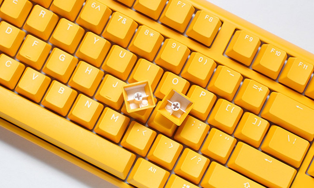 Ducky One 3 Yellow TKL